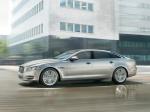 Jaguar XJ Sentinel 2010 года